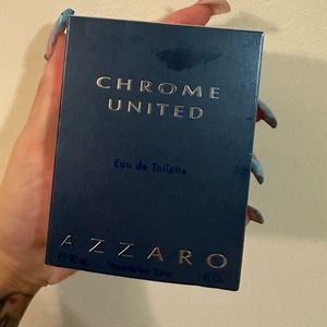 chrome united azzaro Cologne